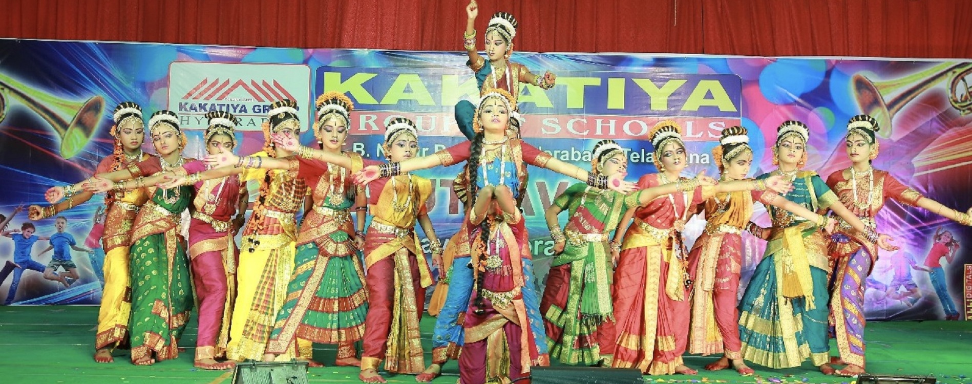 Kakatiya-banner