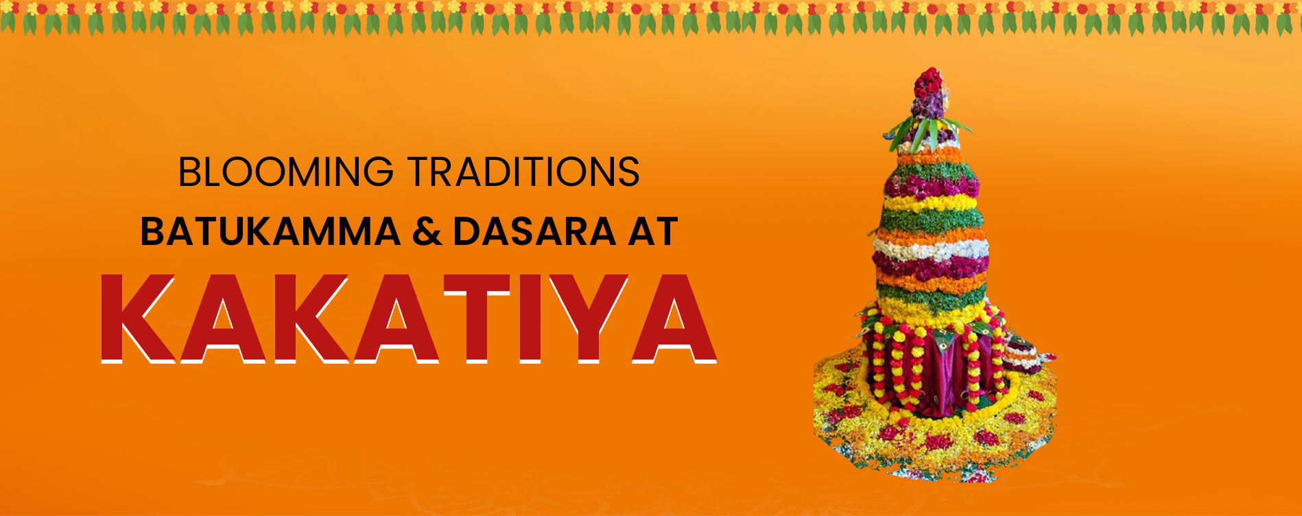 Kakatiya-banner