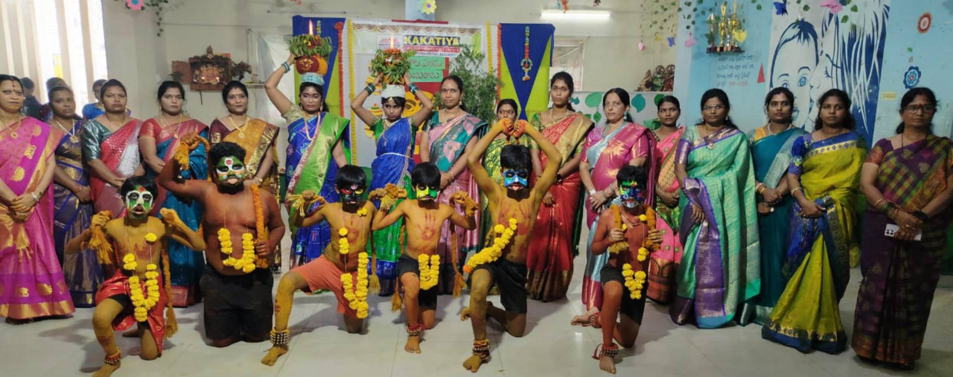 Kakatiya-banner