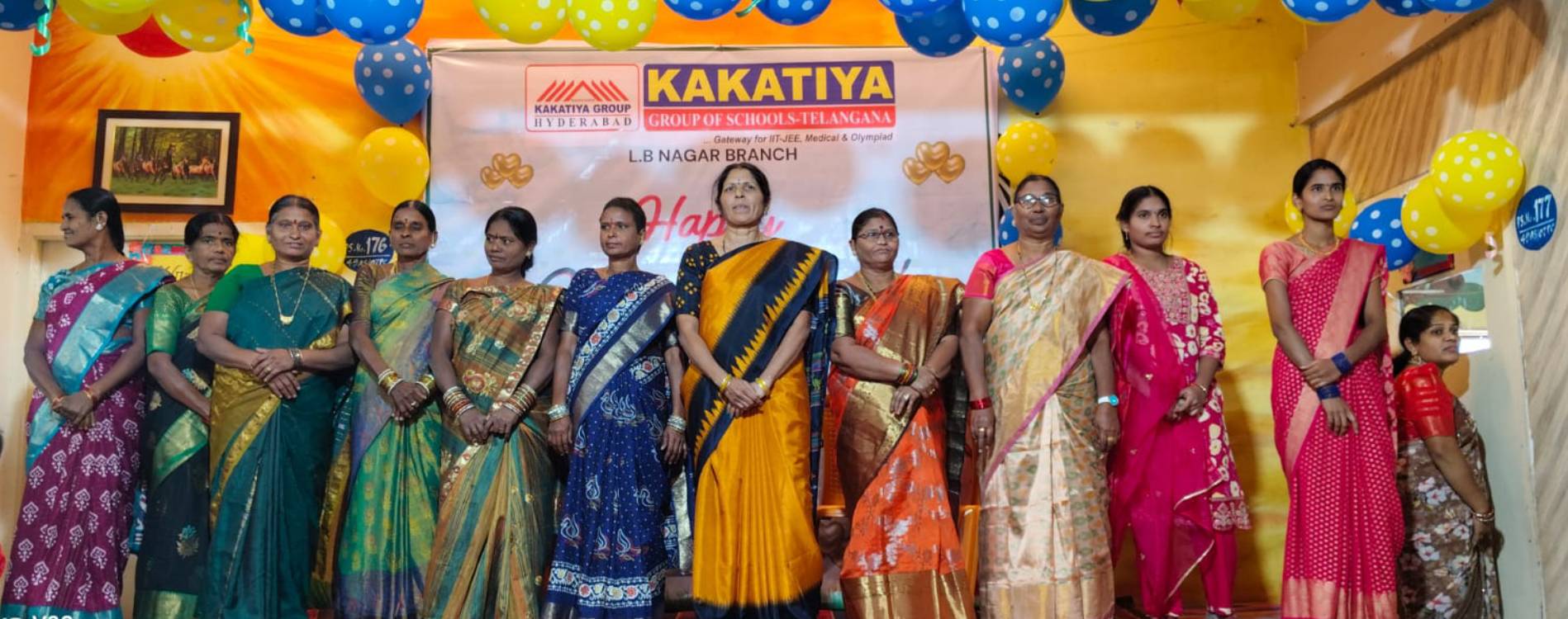 Kakatiya-banner