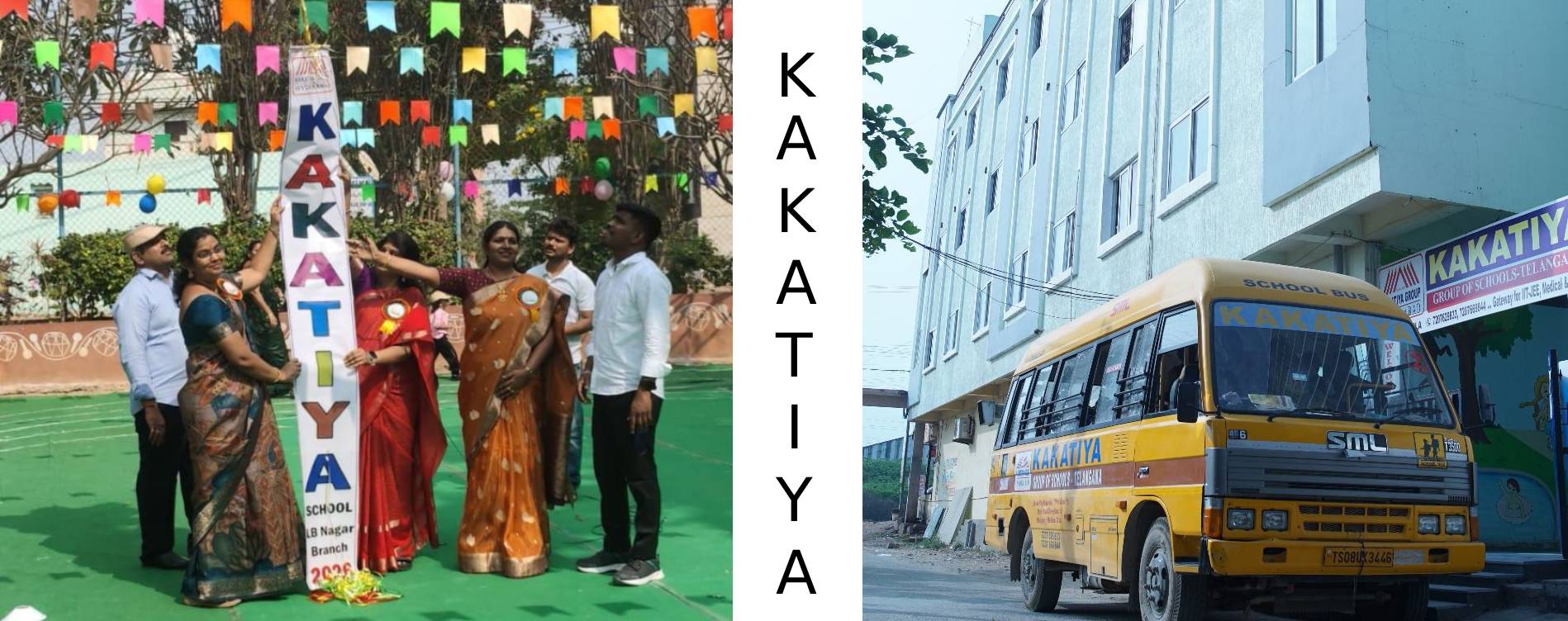 Kakatiya-banner