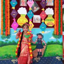 Sankranthi celebrations